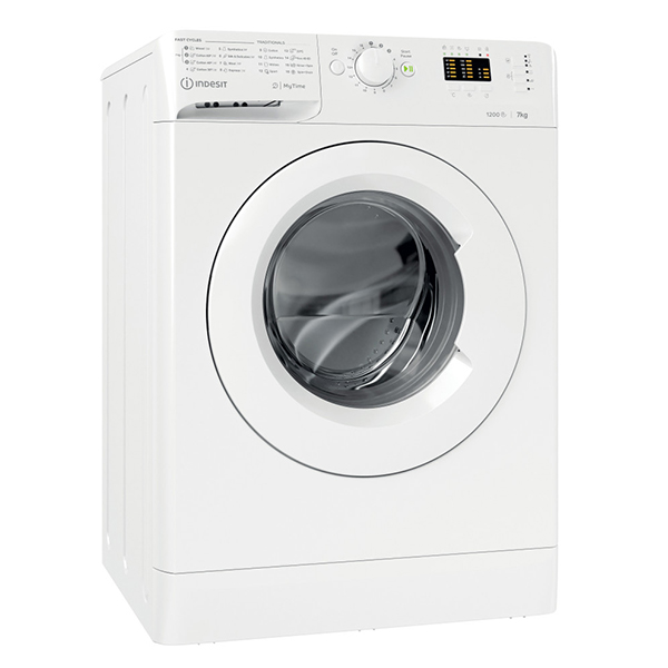 Veš mašina Indesit MTWA 71252 W EE 7kg/1200rpm