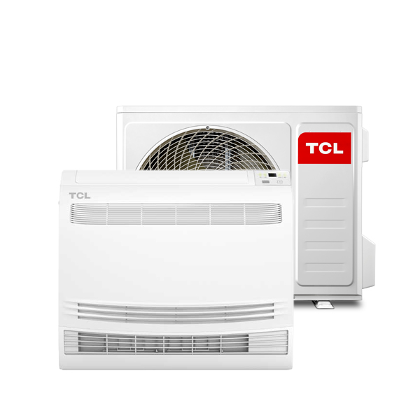 Klima 12 TCL FMA-12ZHRH/XA73I inverter sa unutrašnjom parapetnom jedinicom