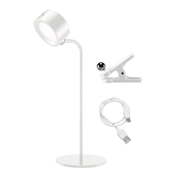 Lampa bežična 3u1 Beper P201UTP302 USB punjiva (White)