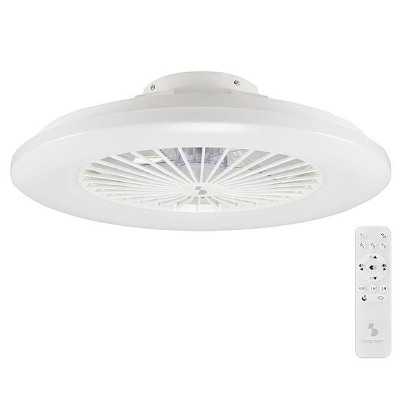 Ventilator plafonski Beper P206VEN640 sa LED svijetlom 50cm