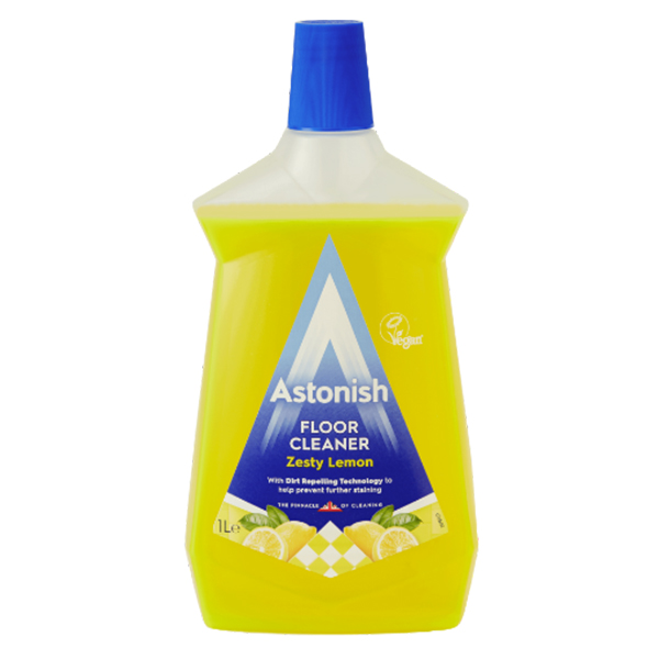 Čistač podova Astonish 1L Zesty limun