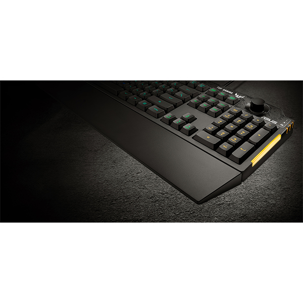 Tastatura Asus Tuf Gaming K1