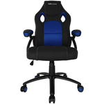 Gejmerska stolica Uvi Chair Storm Blue