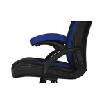 Gejmerska stolica Uvi Chair Storm Blue