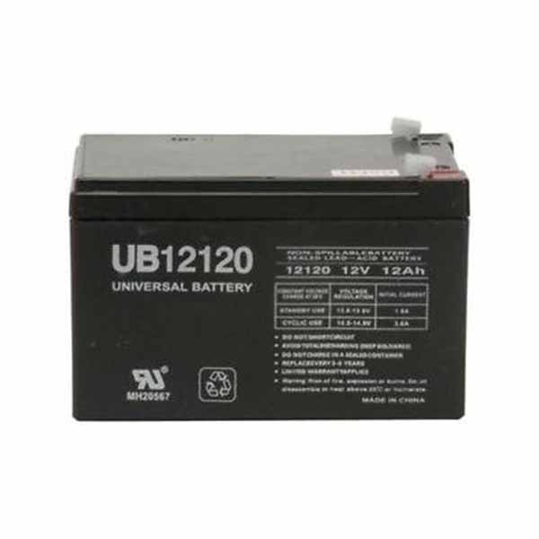 Baterija za UPS Vision UB12120 Battery 12V 12Ah