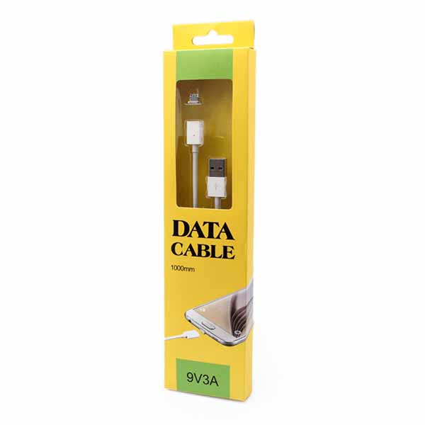 Data kabl UCA161 magnetic micro USB bijeli 1m