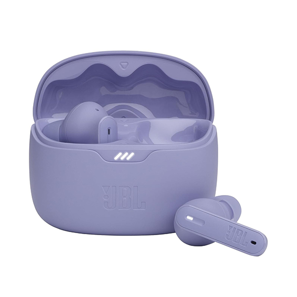 Slušalice JBL TUNE BEAM Wireless TWS Earbuds Purple