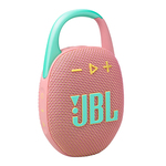 Zvučnik JBL CLIP 5 Portable Bluetooth (Pink)