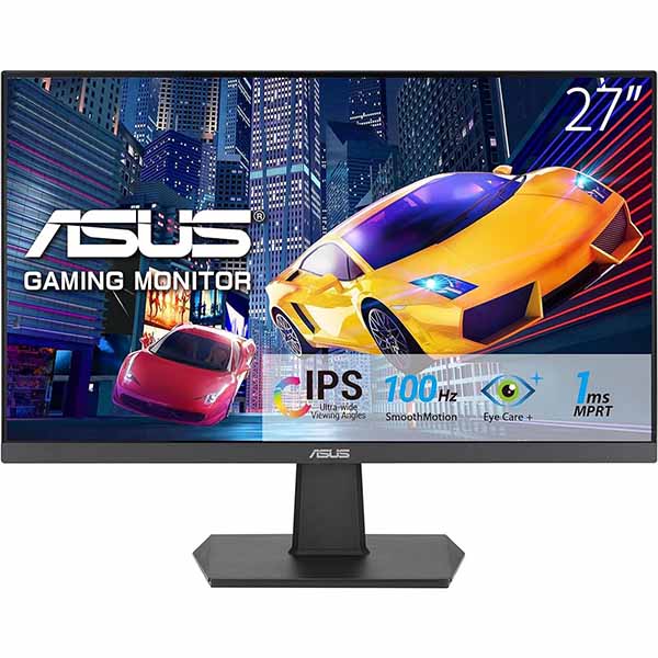 Monitor Asus VA27EHF Led IPS Full HD 100Hz 90LM0550-B04170