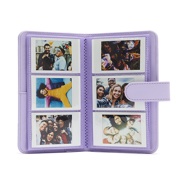 Foto album za Fujifilm Instax fotografije Mini 12 (Lilac Purple)