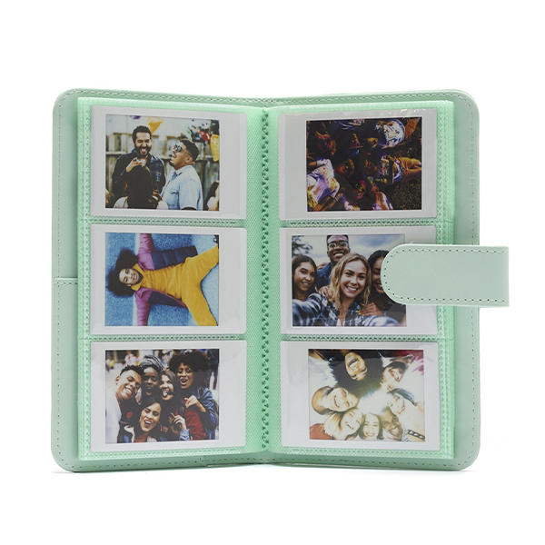 Foto album za Fujifilm Instax fotografije Mini 12 (Mint Green)