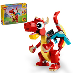 LEGO Creator 3in1 Red Dragon (31145)