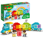 LEGO Duplo Number Train Learn To Count (10954)