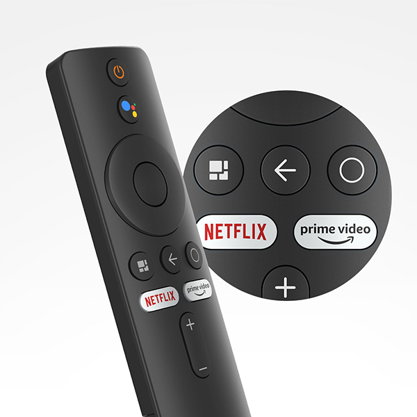 Xiaomi Mi TV Stick 4K Ultra HD (edition 2024)