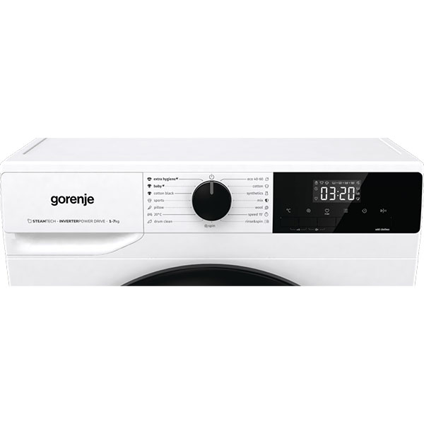 Veš mašina Gorenje WNHEI72SAS-20009522 inverter 7kg/1200rpm/