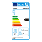 Ugradna rerna Gorenje BPS6737E03X-738563 pirolitička/