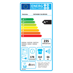 Mašina sa sušenje veša Electrolux EW7H458B 8kg/toplotna pumpa