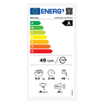 Veš mašina Electrolux EW8F249PS inverter 9kg/1400rpm