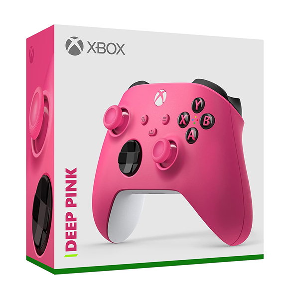 Džojstik Microsoft XBOX Series Wireless Controller Deep Pink