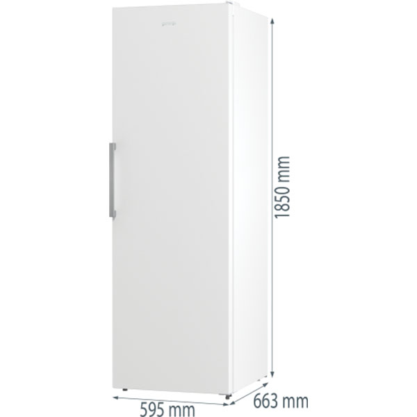 Frižider Gorenje R619EEW5 -740845/