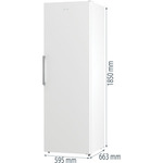 Frižider Gorenje R619EEW5 -740845/