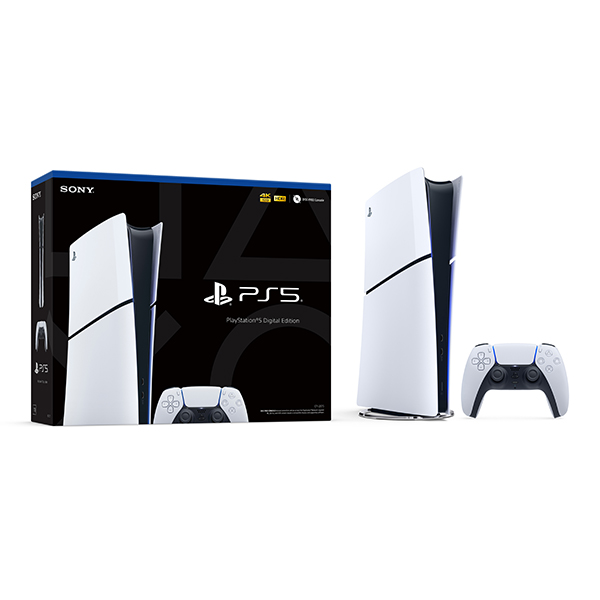 Sony PlayStation 5 PS5 Slim Digital Edition 1TB