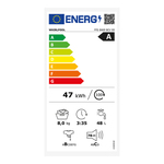 Veš mašina Whirlpool FFD 8469 BCV EE 8kg/1400rpm