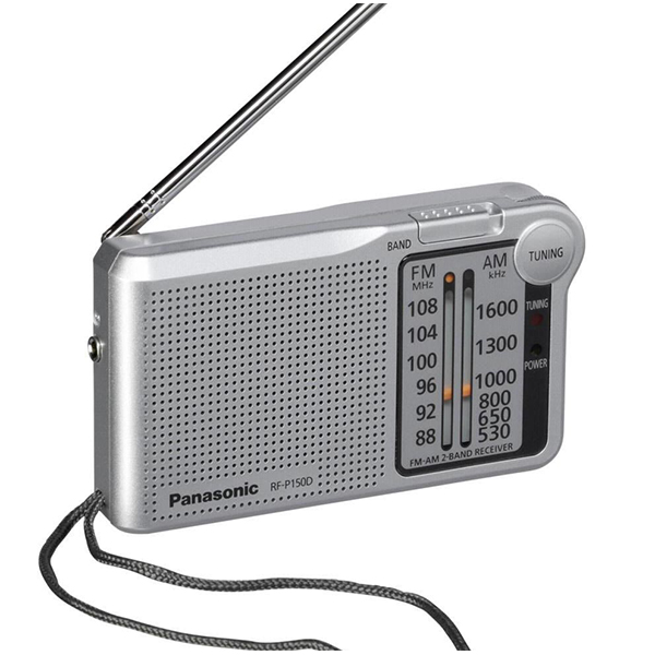 Radio portable Panasonic RF-P150DEG-S