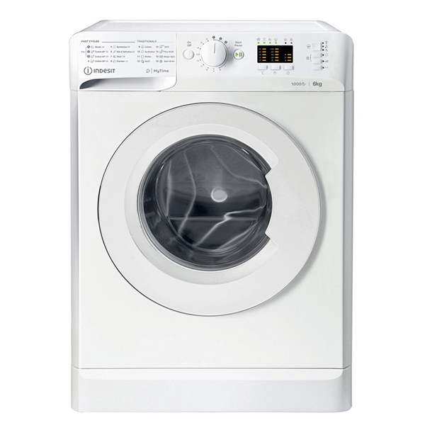 Veš mašina Indesit MTWSA 61053 W EE 6kg/1000rpm/dubina 42.5cm