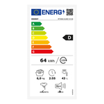 Veš mašina Indesit MTWSA 61053 W EE 6kg/1000rpm