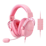 Slušalice Redragon Aurora H376PP Pink Gaming