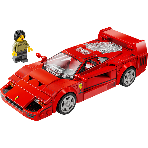 LEGO Speed Champions Ferrari F40 Supercar (76934)