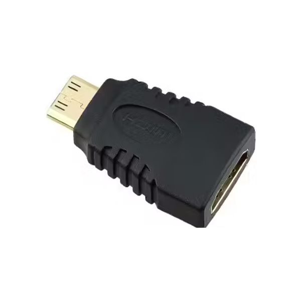 Adapter Fast Asia Mini HDMI(M) na HDMI(F)