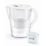 Bokal za filtraciju vode za piće BRITA Marella XL Memo White 3.5L-EOL