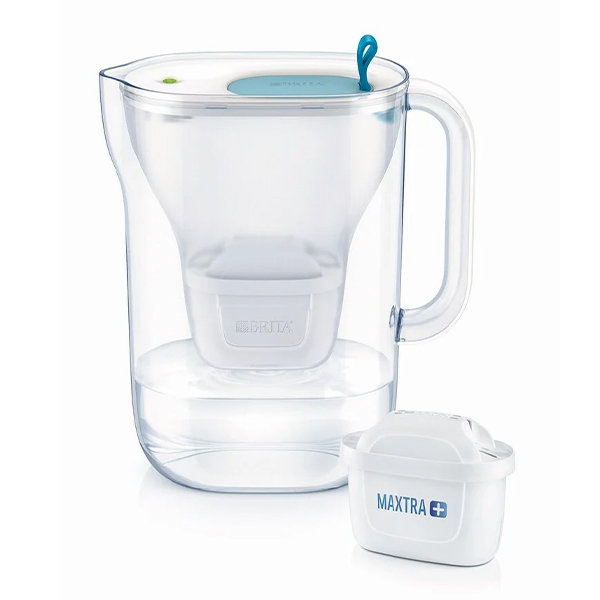 Bokal za filtraciju vode za piće BRITA Style blue 2.4L