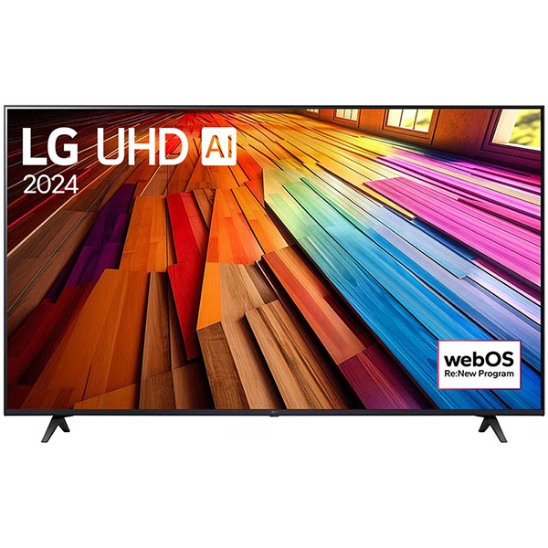 TV LED LG 50UT80003LA Smart 4K Smart WebOS