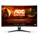 Monitor AOC CQ32G2SE/BK 31,5