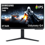 Monitor Samsung Odyssey G4 LS27BG400EUXEN 27