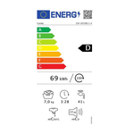 Veš mašina Candy CS4 1072DE/1-S 7kg/1000rpm