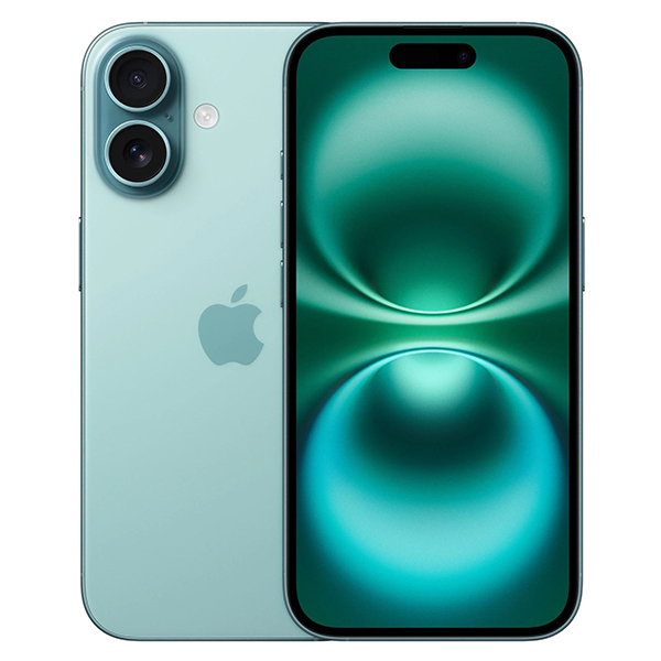 Mobilni telefon Apple iPhone 16 8/128GB (Teal)