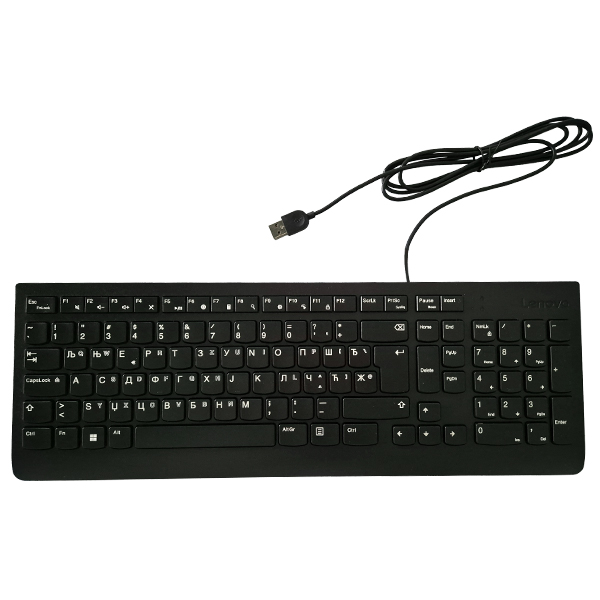 Tastatura Lenovo SK8823 USB Ćirilica