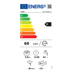 Veš mašina Candy CS4 1272DE/1-S 7kg/1200rpm