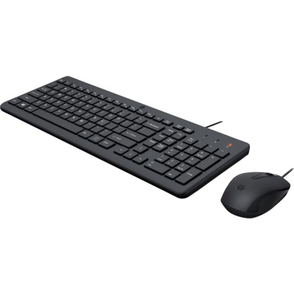 Tastatura+miš HP 150 240J7AA USB Optical set