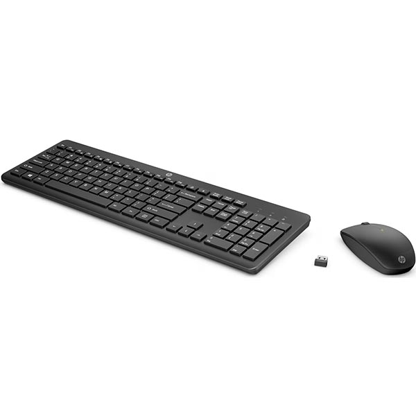 Tastatura+miš HP 235 1Y4D0AA bežični set