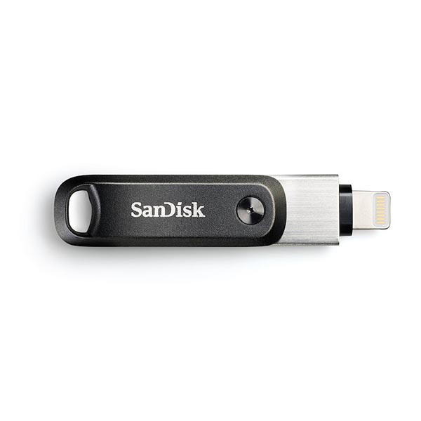 USB SanDisk SDIX60N-064G-GN6 64GB iXpand Flash Drive GO za iPhone/iPad, Type-C