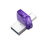 USB Kingston DataTraveler 128GB MicroDuo 3C TypeC/TypeA