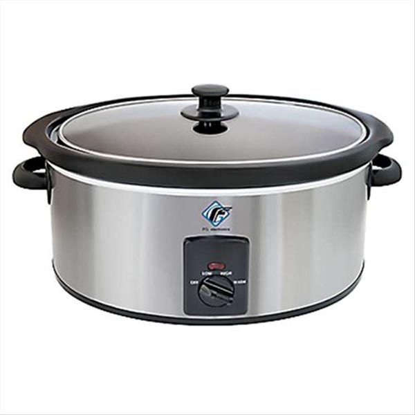 Slow Cooker Fisher FS 705 (6,5L) aparat za sporo kuvanje