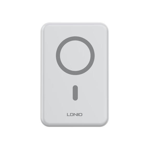 Power bank LDnio PQ16 Magnetic wireless 10000mAh