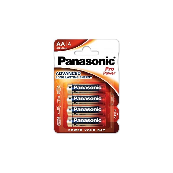 Baterije Panasonic LR6PPG/4BP