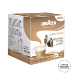 Kapsule za espresso kafu Lavazza Dolce Gusto Cappuccino (16kom)